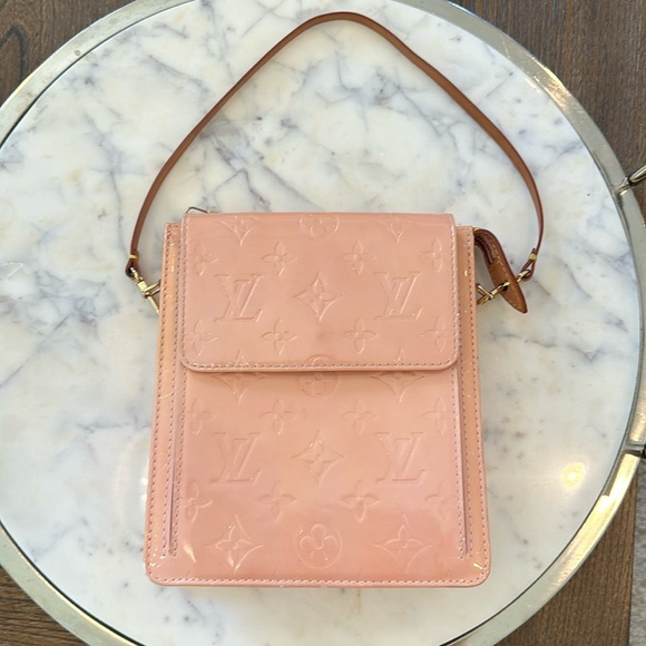 Louis Vuitton vintage vernis bag - Picture 2 of 6